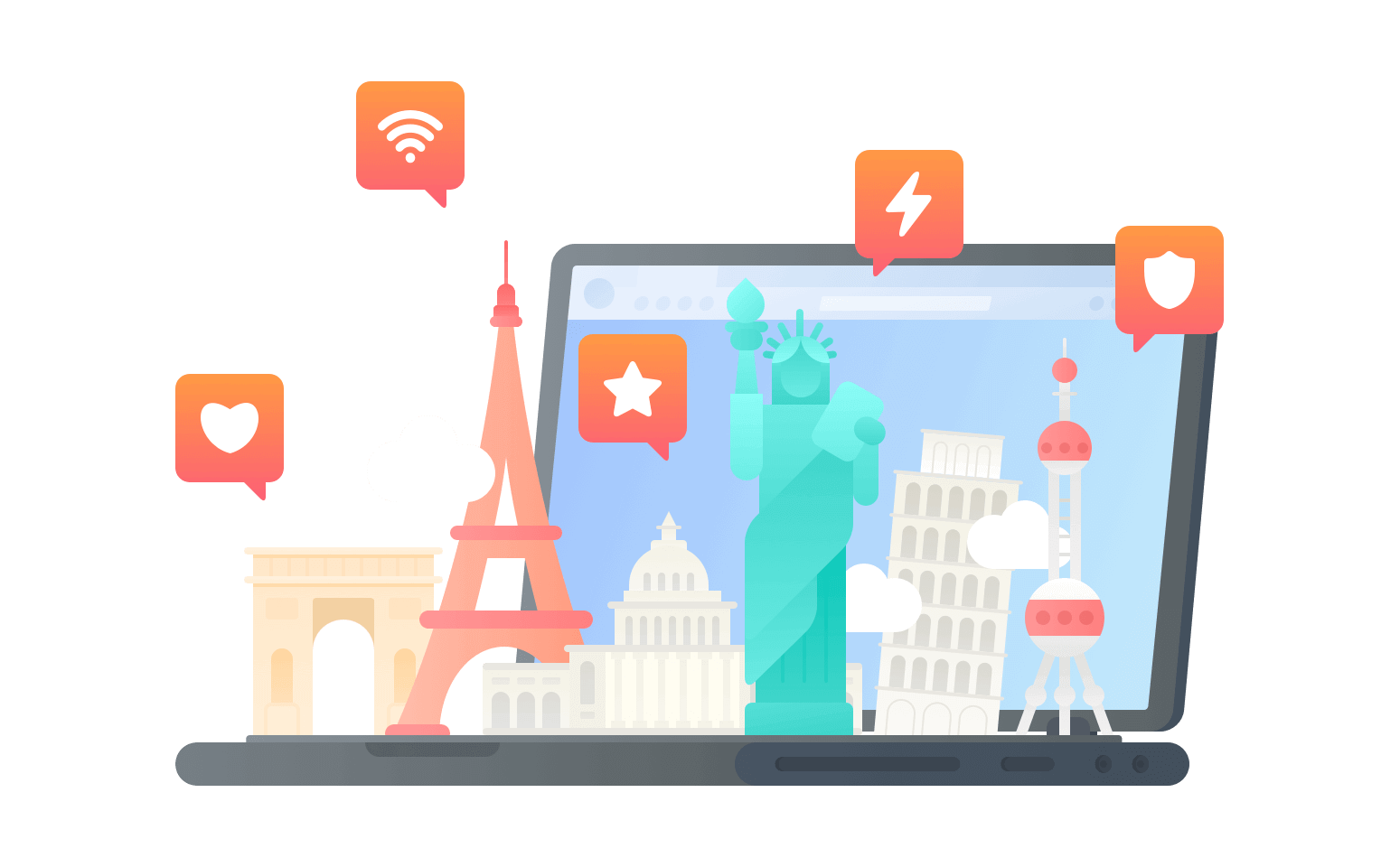 在伊朗怎么翻回中国 - 大陆VPN